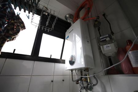 Apartamento à venda com 86m², 3 quartos e 2 vagas Apartamento à venda com 86m², 3 quartos e 2 vagasÁrea de Serviço