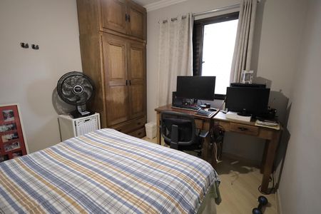 Apartamento à venda com 86m², 3 quartos e 2 vagas Apartamento à venda com 86m², 3 quartos e 2 vagasQuarto 2