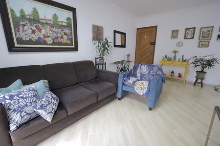 Apartamento à venda com 86m², 3 quartos e 2 vagas Apartamento à venda com 86m², 3 quartos e 2 vagasSala