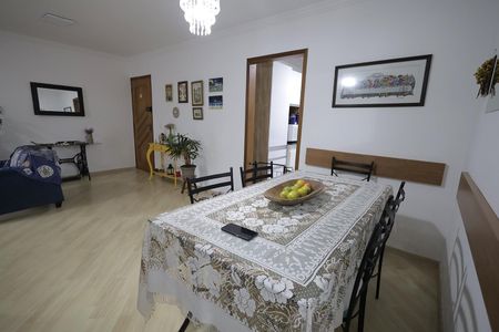 Apartamento à venda com 86m², 3 quartos e 2 vagas Apartamento à venda com 86m², 3 quartos e 2 vagasSala de Jantar