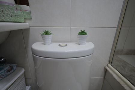 Apartamento à venda com 86m², 3 quartos e 2 vagas Apartamento à venda com 86m², 3 quartos e 2 vagasBanheiro Suíte