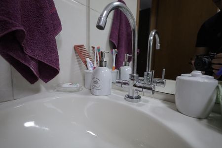 Apartamento à venda com 86m², 3 quartos e 2 vagas Apartamento à venda com 86m², 3 quartos e 2 vagasBanheiro Suíte