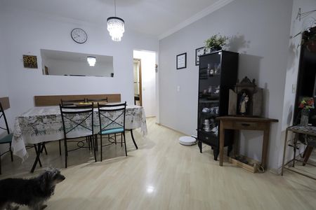 Apartamento à venda com 86m², 3 quartos e 2 vagas Apartamento à venda com 86m², 3 quartos e 2 vagasSala de Jantar