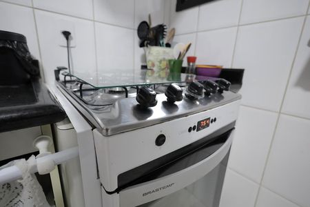 Apartamento à venda com 86m², 3 quartos e 2 vagas Apartamento à venda com 86m², 3 quartos e 2 vagasCozinha