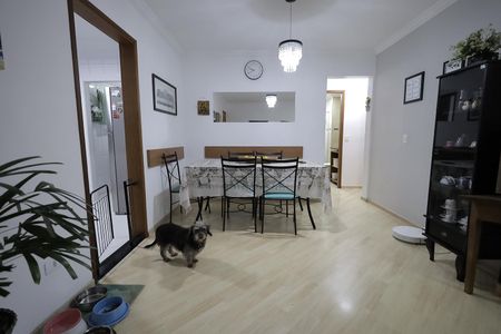 Apartamento à venda com 86m², 3 quartos e 2 vagas Apartamento à venda com 86m², 3 quartos e 2 vagasSala de Jantar