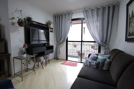 Apartamento à venda com 86m², 3 quartos e 2 vagas Apartamento à venda com 86m², 3 quartos e 2 vagasSala