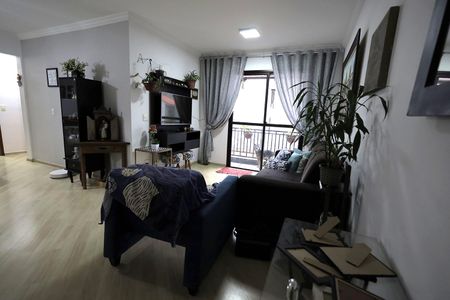 Apartamento à venda com 86m², 3 quartos e 2 vagas Apartamento à venda com 86m², 3 quartos e 2 vagasSala
