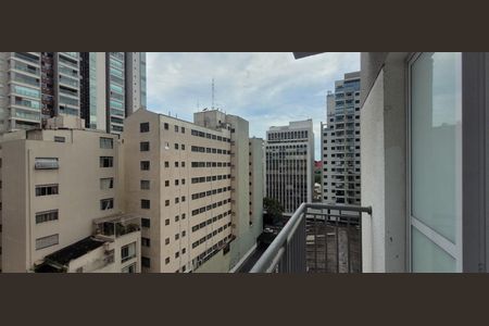 Apartamento para alugar com 19m², 1 quarto e sem vaga Apartamento para alugar com 19m², 1 quarto e sem vagaVista