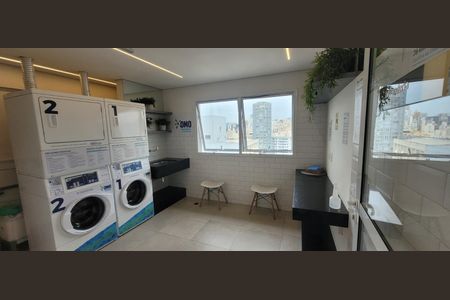 Apartamento para alugar com 19m², 1 quarto e sem vaga Apartamento para alugar com 19m², 1 quarto e sem vagaÁrea comum