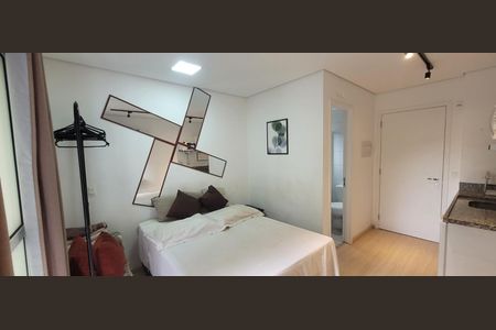 Apartamento para alugar com 19m², 1 quarto e sem vaga Apartamento para alugar com 19m², 1 quarto e sem vagaStudio