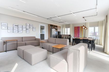 Apartamento para alugar com 19m², 1 quarto e sem vaga Apartamento para alugar com 19m², 1 quarto e sem vagaÁrea comum