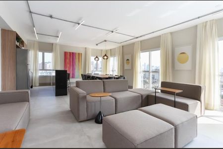 Apartamento para alugar com 19m², 1 quarto e sem vaga Apartamento para alugar com 19m², 1 quarto e sem vagaÁrea comum