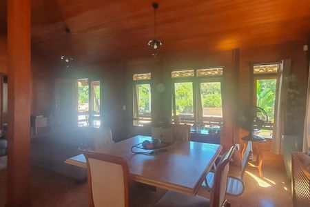 Sala de casa à venda com 4 quartos, 287m² em Garças, Belo Horizonte