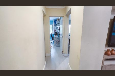 Corredor de apartamento à venda com 3 quartos, 180m² em Vila Amélia, São Paulo