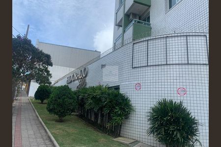 Fachada de kitnet/studio à venda com 1 quarto, 62m² em Eldorado, Contagem