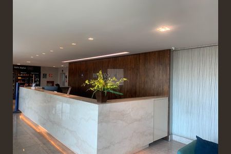 Portaria de kitnet/studio à venda com 1 quarto, 62m² em Eldorado, Contagem