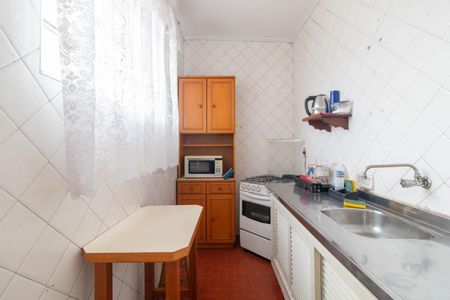 Apartamento para alugar com 42m², 1 quarto e sem vagaCozinha e Área de Serviço