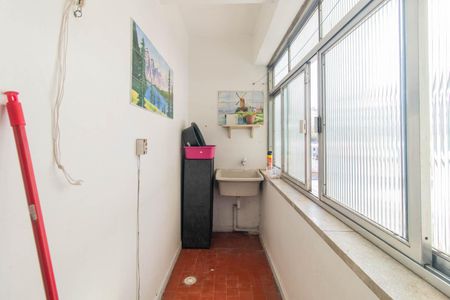 Apartamento para alugar com 42m², 1 quarto e sem vagaCozinha e Área de Serviço
