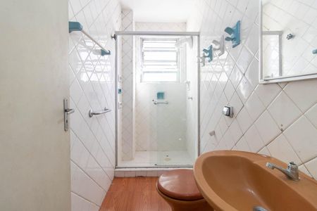 Apartamento para alugar com 42m², 1 quarto e sem vagaBanheiro