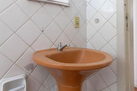 Apartamento para alugar com 42m², 1 quarto e sem vagaBanheiro