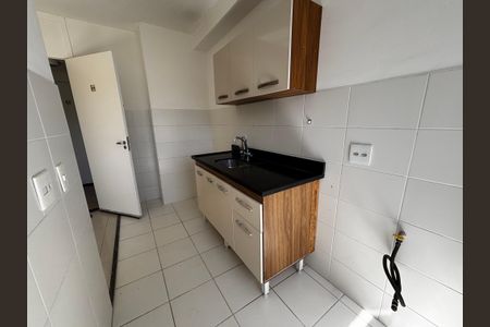 Apartamento à venda com 48m², 2 quartos e sem vagaCozinha