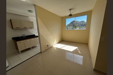 Apartamento à venda com 48m², 2 quartos e sem vagaSala