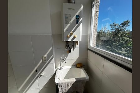 Apartamento à venda com 48m², 2 quartos e sem vagaÁrea de Serviço