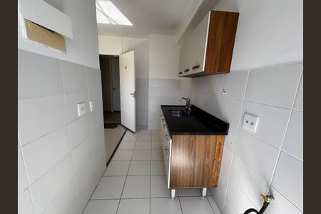 Apartamento à venda com 48m², 2 quartos e sem vagaCozinha