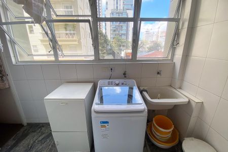 Apartamento à venda com 110m², 3 quartos e 1 vagaÁrea de Serviço