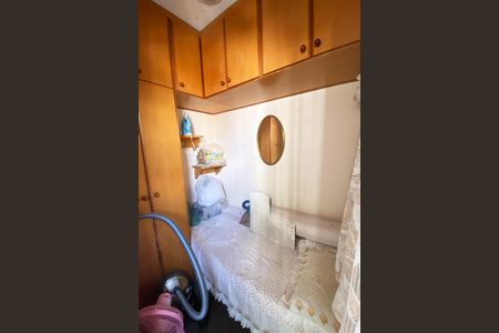 Apartamento à venda com 110m², 3 quartos e 1 vagaQuarto de Serviço