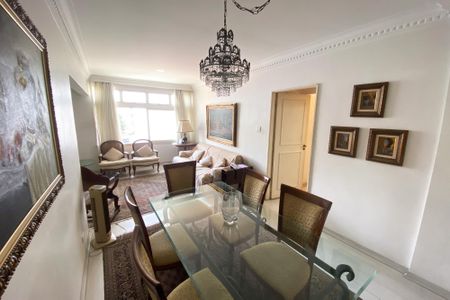 Apartamento à venda com 110m², 3 quartos e 1 vagaSala