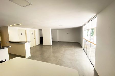 Apartamento à venda com 110m², 3 quartos e 1 vagaÁrea comum - Salão de festas
