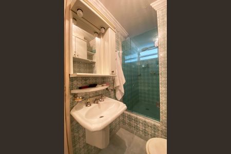 Apartamento à venda com 110m², 3 quartos e 1 vagaBanheiro Suíte