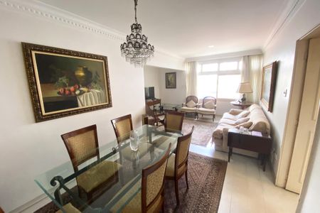 Apartamento à venda com 110m², 3 quartos e 1 vagaSala