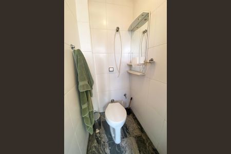 Apartamento à venda com 110m², 3 quartos e 1 vagaBanheiro de serviço