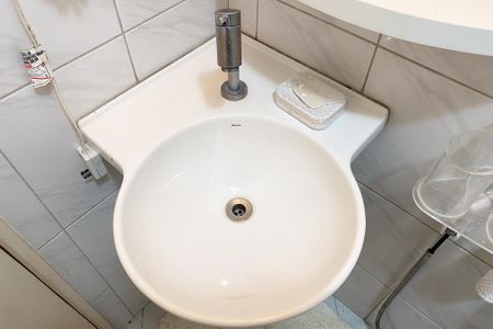 Apartamento à venda com 110m², 3 quartos e 1 vagaBanheiro Social