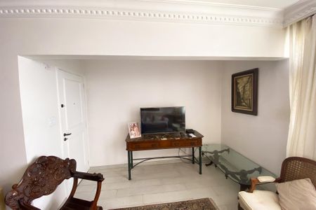 Sala de apartamento à venda com 3 quartos, 110m² em Jardim Paulista, São Paulo