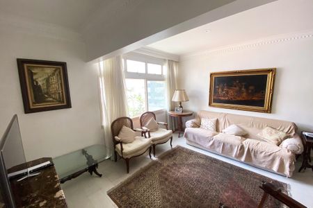 Apartamento à venda com 110m², 3 quartos e 1 vagaSala