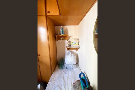 Apartamento à venda com 110m², 3 quartos e 1 vagaQuarto de Serviço