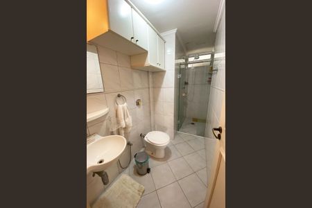 Apartamento à venda com 110m², 3 quartos e 1 vagaBanheiro Social