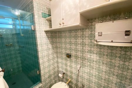 Apartamento à venda com 110m², 3 quartos e 1 vagaBanheiro Suíte
