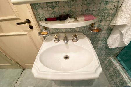 Apartamento à venda com 110m², 3 quartos e 1 vagaBanheiro Suíte