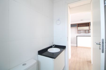 Apartamento para alugar com 48m², 2 quartos e 1 vagaBanheiro