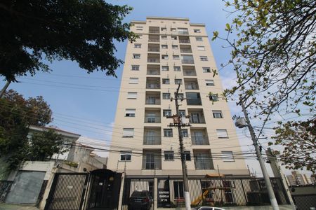 Apartamento para alugar com 48m², 2 quartos e 1 vagaFachada