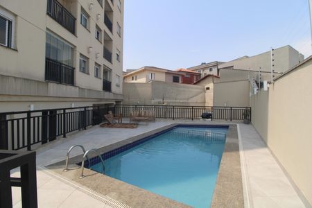 Apartamento para alugar com 48m², 2 quartos e 1 vagaÁrea comum