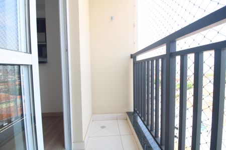 Apartamento para alugar com 48m², 2 quartos e 1 vagaSacada