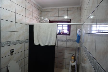 Casa para alugar com 196m², 4 quartos e 3 vagasBanheiro da Suíte 
