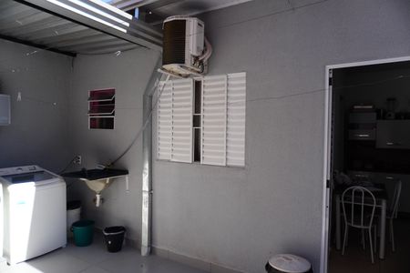 Casa para alugar com 196m², 4 quartos e 3 vagasÁrea de Serviço