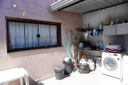 Casa para alugar com 196m², 4 quartos e 3 vagasÁrea de Serviço