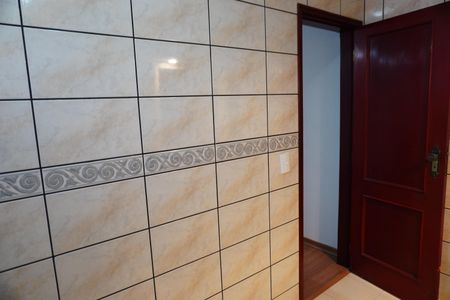 Casa para alugar com 196m², 4 quartos e 3 vagasBanheiro da Suíte 